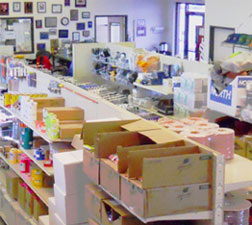 Granite Construction Supply and Sign Shop