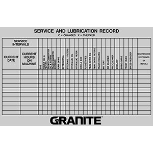 Granite Logo