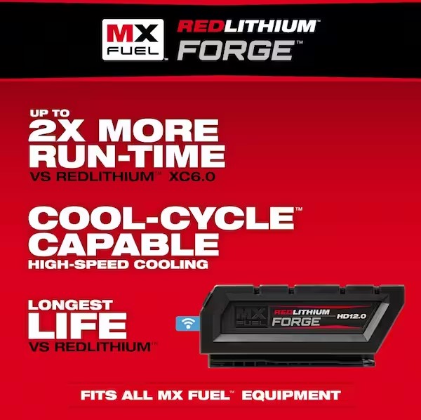 MXFHD812